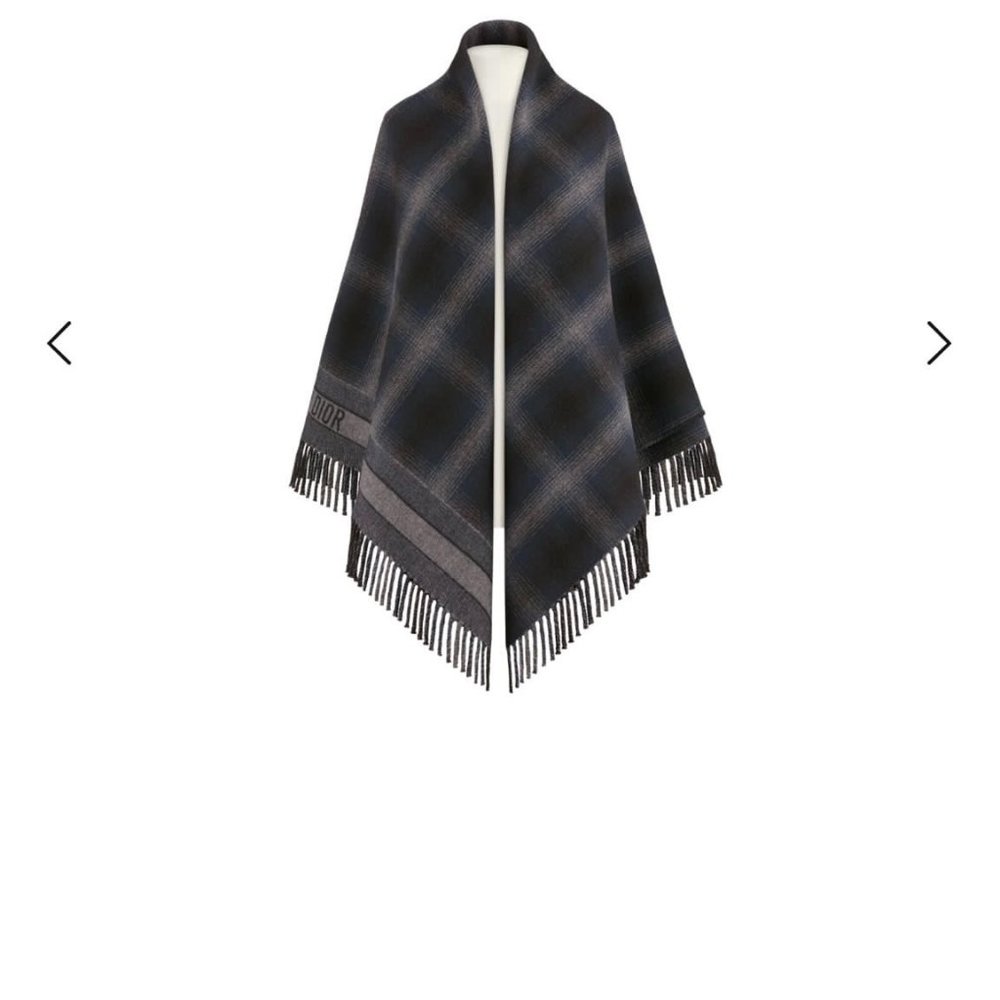 Christian Dior Shawl (NEW with Box)